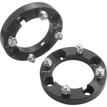 Open Trail Wheel Spacer 1" 4/137 Stud: 12mm X 1.25mm AC-06652-1BK_1090138