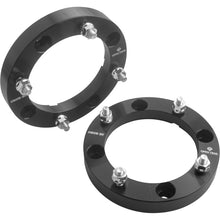Open Trail Wheel Spacer 1" 4/156 Stud: 10mm X 1.25mm AC-06653-1BK_1090139