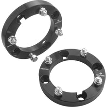 Open Trail Wheel Spacer 1" 4/156 Stud: 12mm X 1.25mm [MPN: AC-06653-7BK]_1090140