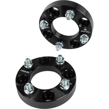 Open Trail Wheel Spacer 1" 4/110 Stud: 12mm X 1.5mm AC-06650-4BK_1090142
