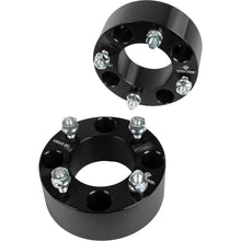 Open Trail Wheel Spacer 2" 4/110 Stud: 10mm X 1.25mm AC-06658BK_1103387
