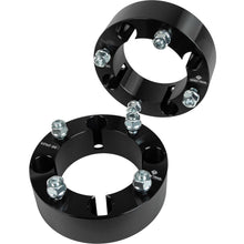 Open Trail Wheel Spacer 2" 4/137 Stud: 12mm X 1.25mm [MPN: AC-06660-1BK]_1090145
