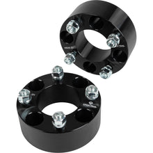 Open Trail Wheel Spacer 2" 4/110 Stud: 12mm X 1.25mm AC-06658-3BK_1090148