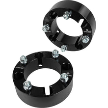 Open Trail Wheel Spacer 2" 4/137 Stud: 12mm X 1.5mm AC-06660-5BK_1090150