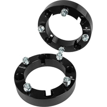 Open Trail Wheel Spacer 1.5" 4/156 Stud: 12mm X 1.5mm [MPN: AC-06657-2BK]_1090152