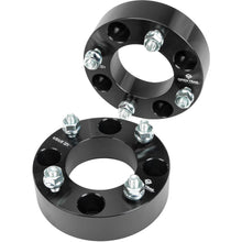 Open Trail Wheel Spacer 1.5" 4/110 Stud: 10mm X 1.25mm AC-06654BK_1103386