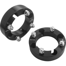 Open Trail Wheel Spacer 1.5" 4/137 Stud: 12mm X 1.5mm AC-06656-5BK_1090153