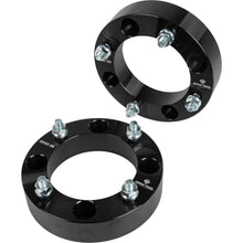 Open Trail Wheel Spacer 1.5" 4/137 Stud: 10mm X 1.25mm [MPN: AC-06656BK]_1102803