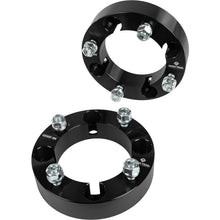 Open Trail Wheel Spacer 1.5" 4/137 Stud: 12mm X 1.25mm AC-06656-1BK_1090155