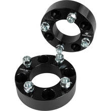 Open Trail Wheel Spacer 1.5" 4/110 Stud: 12mm X 1.25mm AC-06654-1BK_1134396