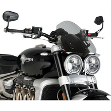 Puig New Generation Windscreen - Dark Smoke 20283F_1052169
