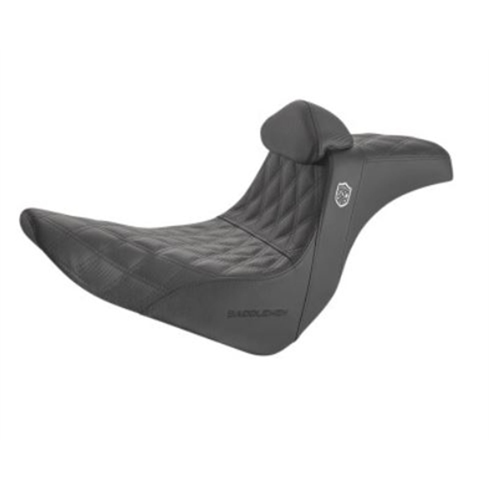 Saddlemen SDC Performance Seat  Gripper  Backrest SC81829DBRT_640102