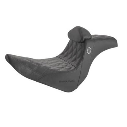 Saddlemen SDC Performance Seat  Gripper  Backrest SC81829DBRT_640102