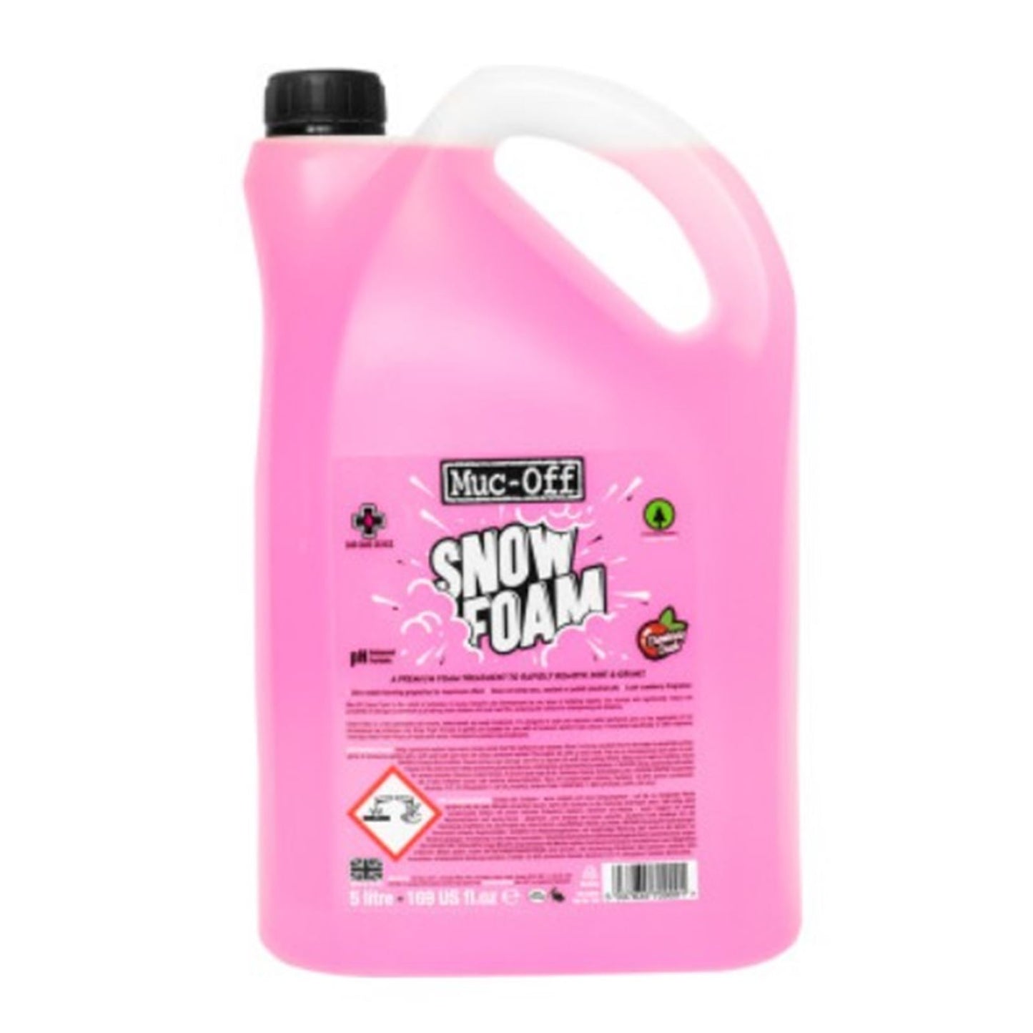 Muc-Off Snow Foam - 5/Liter [MPN: 709US]_731159