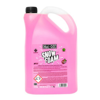 Muc-Off Snow Foam - 5/Liter [MPN: 709US]_731159