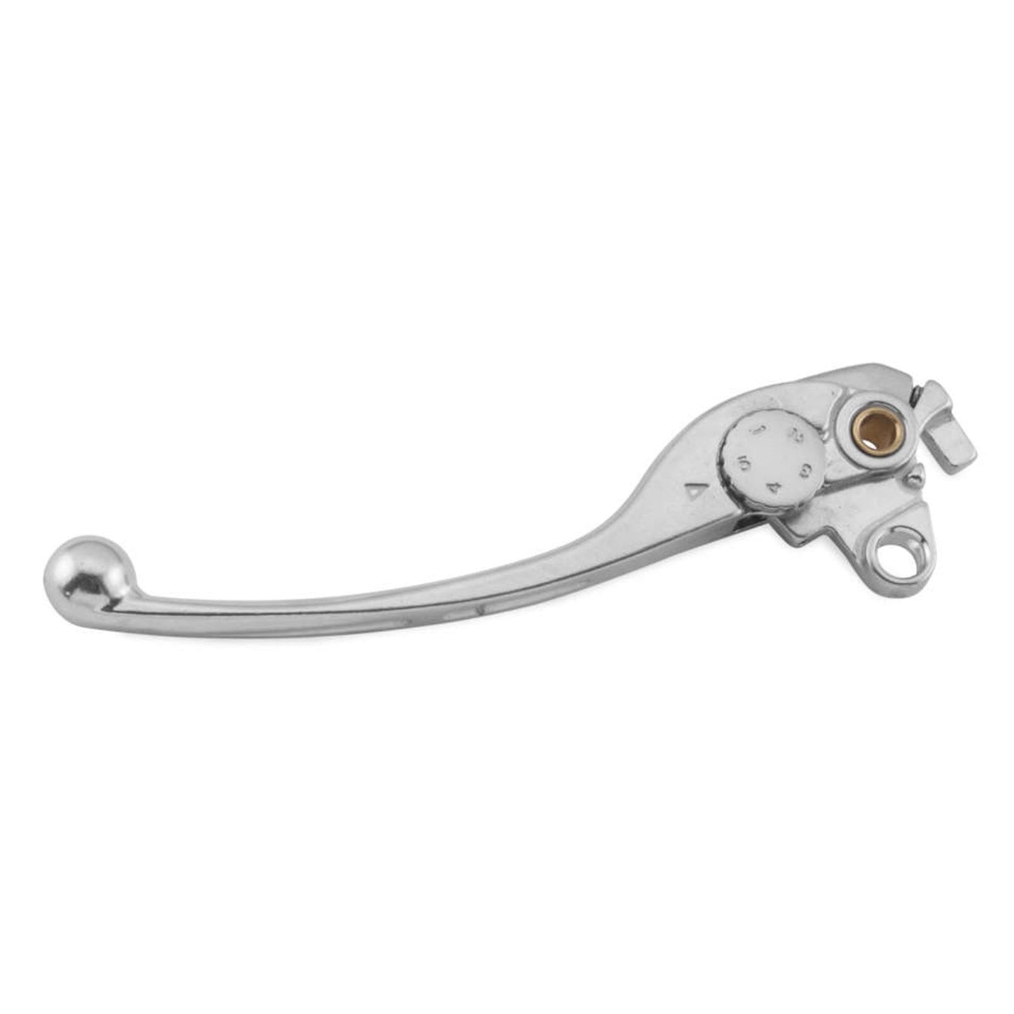 BikeMaster Clutch Lever for Honda 53180-MCA-006 - Polished 1245-P_1191190