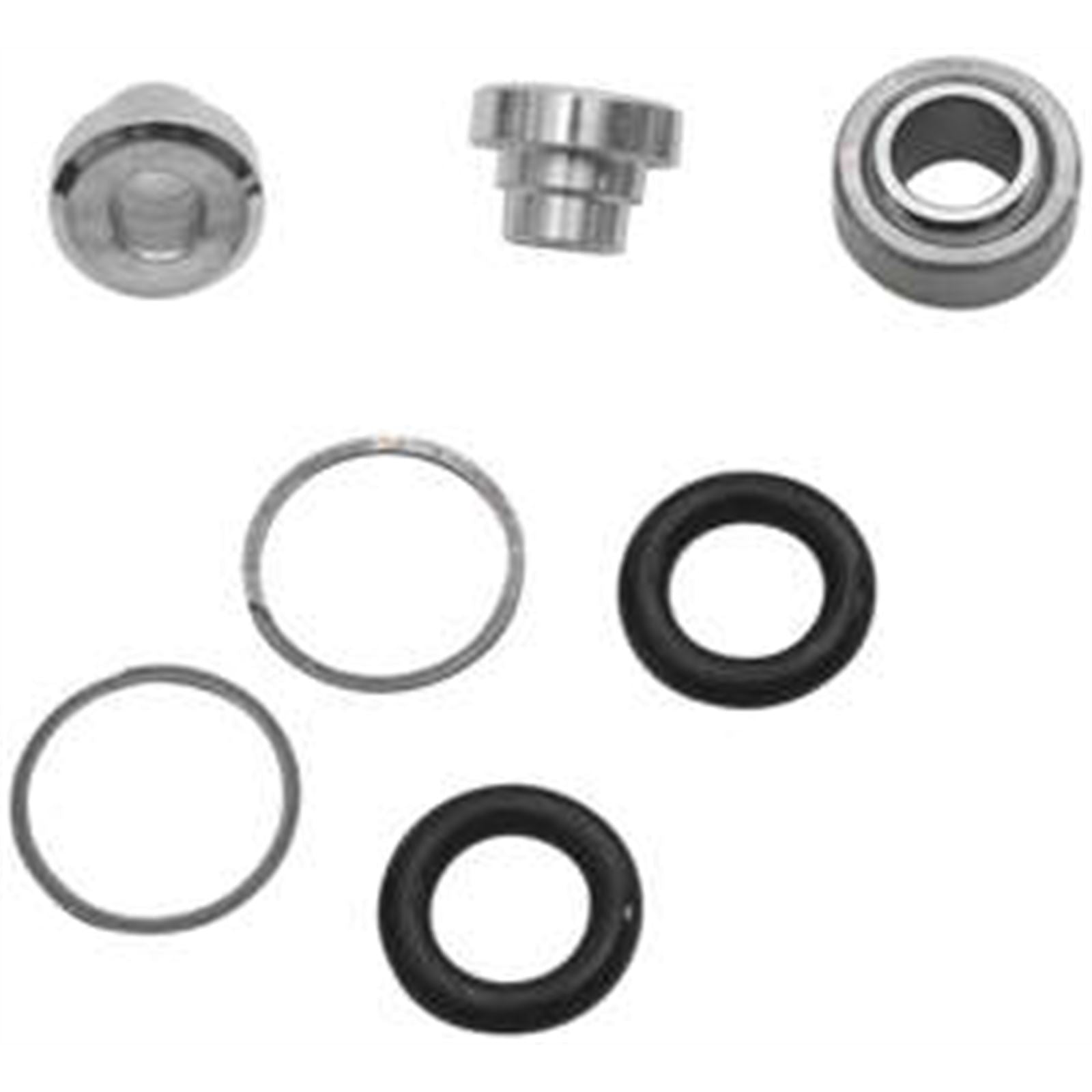 QuadBoss Shock Bearing Assemblies - Rear Upper - Arctic Cat 53210052_1191948