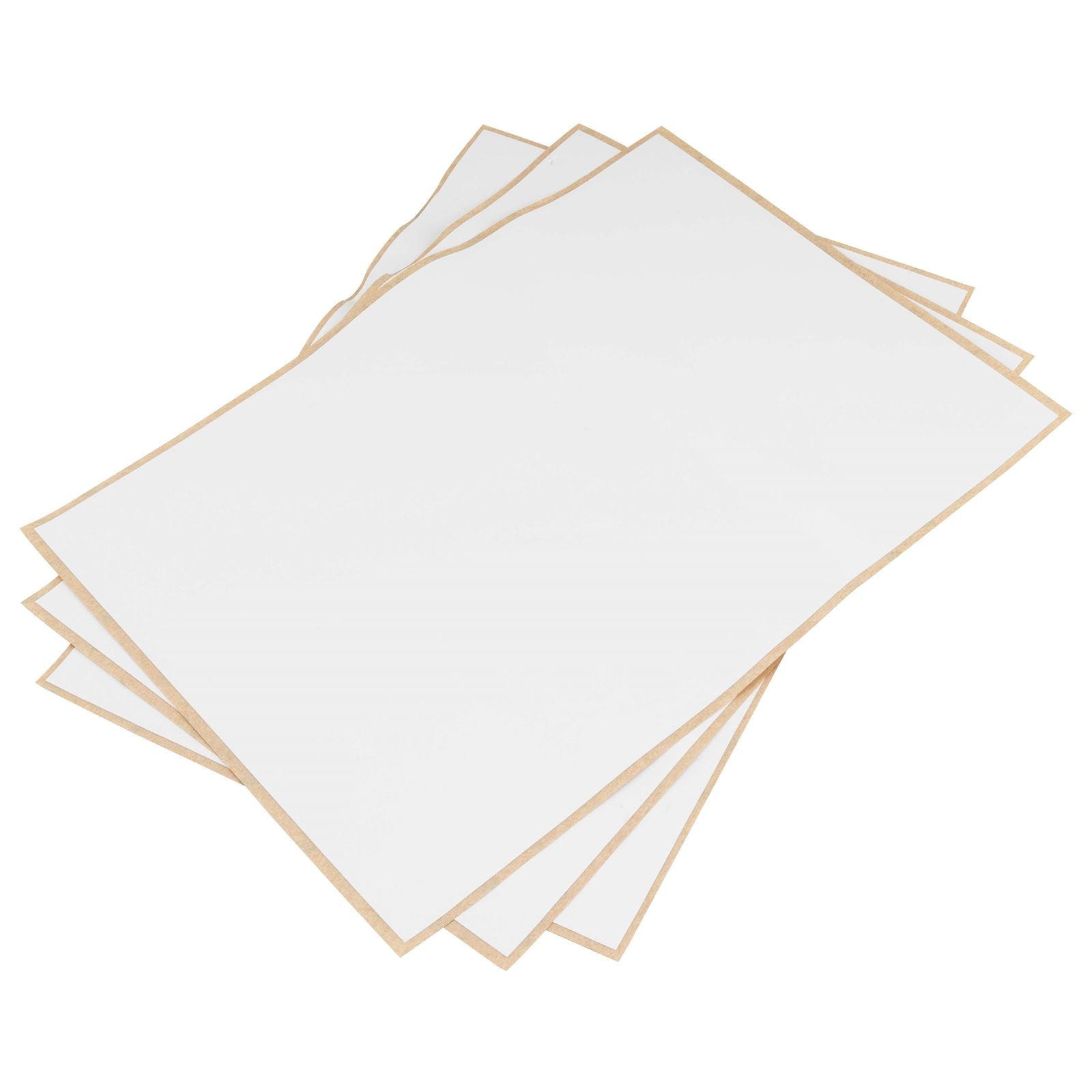 D'Cor Universal Number Plate White - 3/Pack [MPN: 40-80-108]_194243