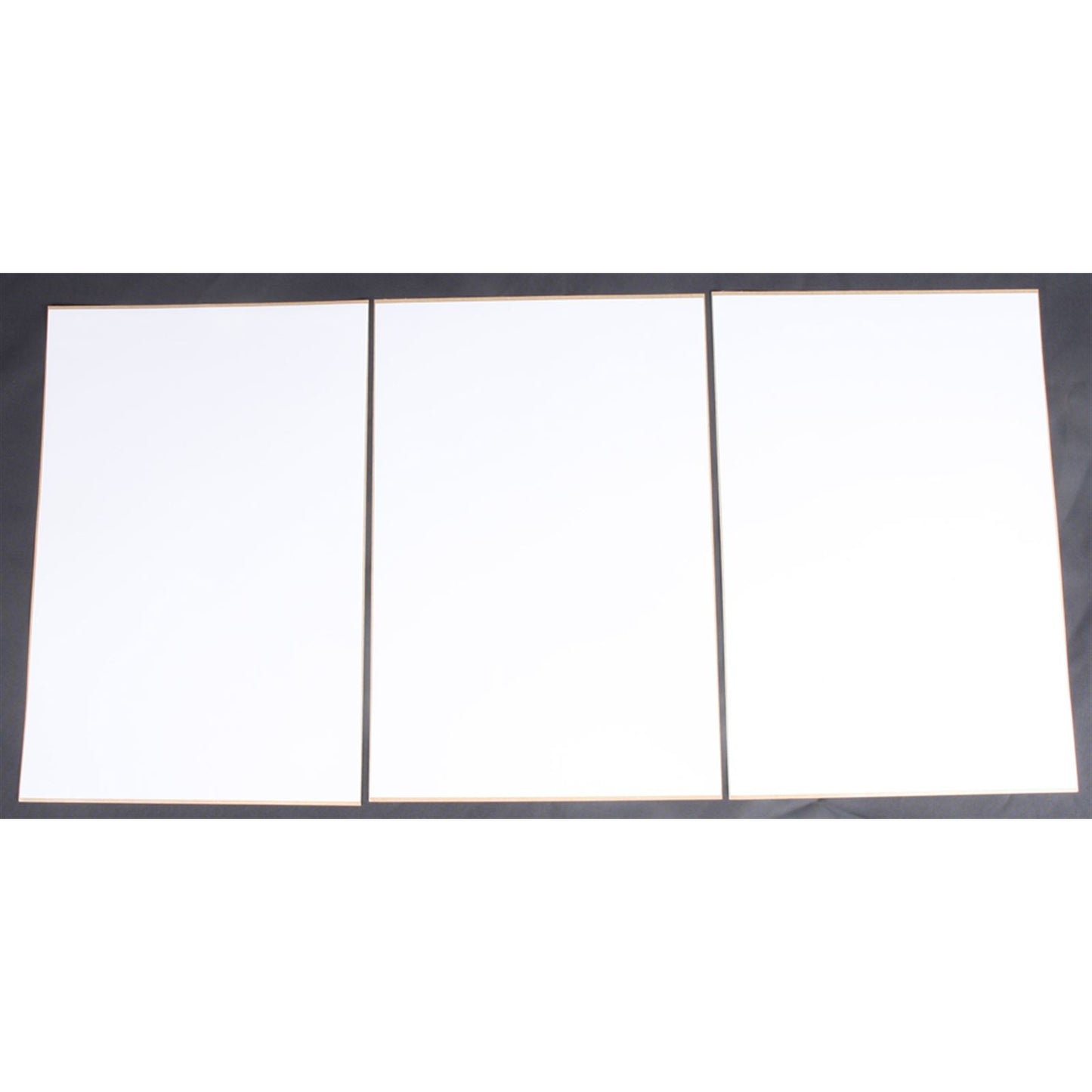 D'Cor Universal Number Plate White - 3/Pack [MPN: 40-80-108]_194244