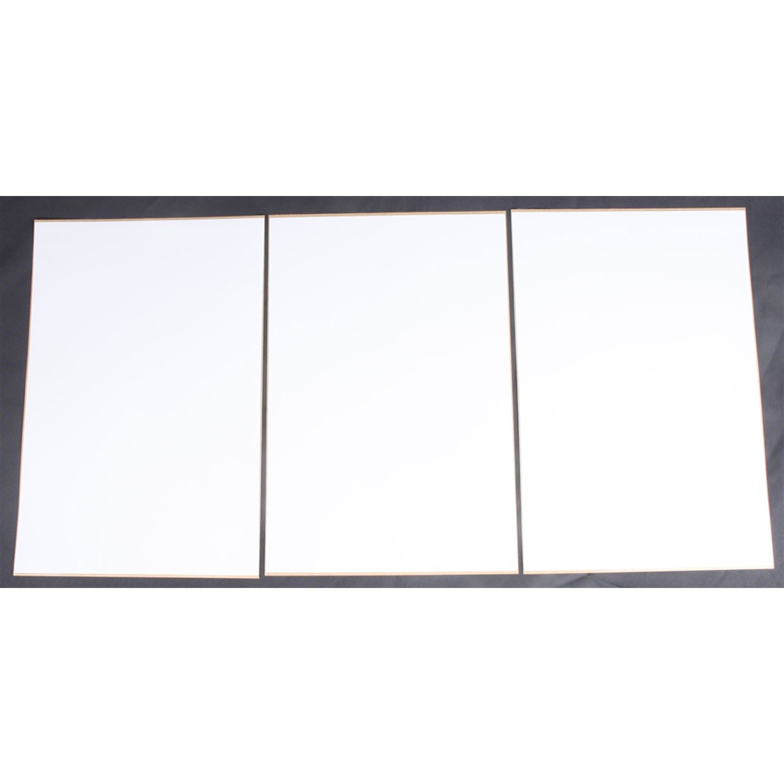 D'Cor Universal Number Plate White - 3/Pack [MPN: 40-80-108]_194244