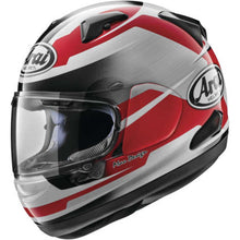 Arai Quantum-X Helmet - Steel - Silver/Red - XS 685311184948_996126