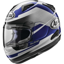 Arai Quantum-X Helmet - Steel - Silver/Blue - XL 685311185044_986498
