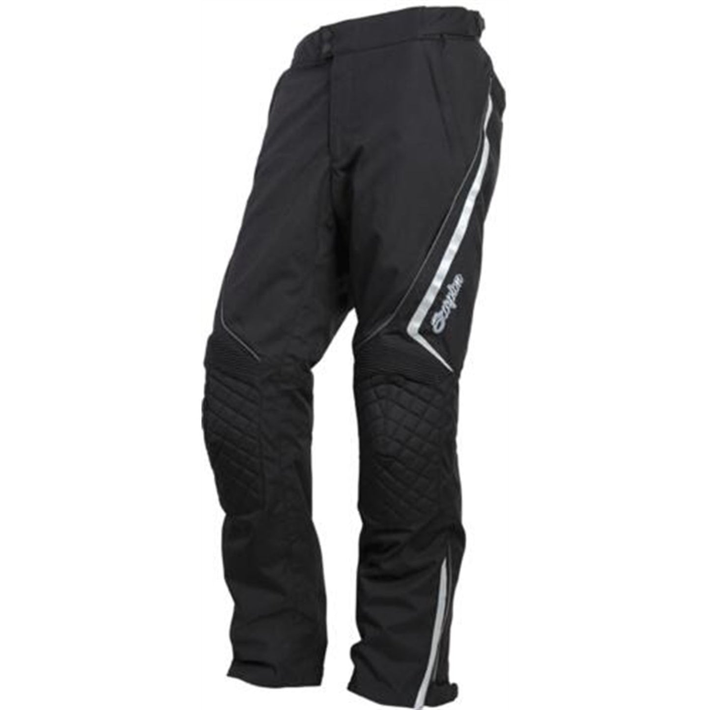 ScorpionEXO WOMEN'S ZION PANTS BLACK MEDIUM OPEN BOX CLOSEOUT 5403-4_674442