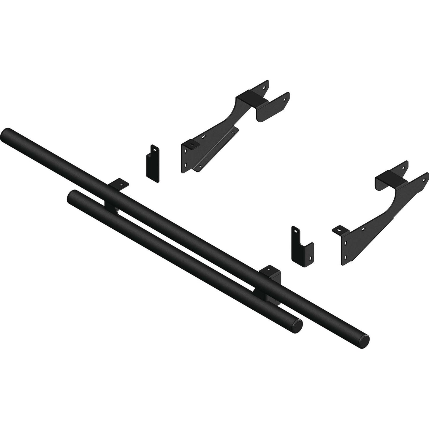 KFI Double Tube Rear Bumper for Polaris 101850_983214