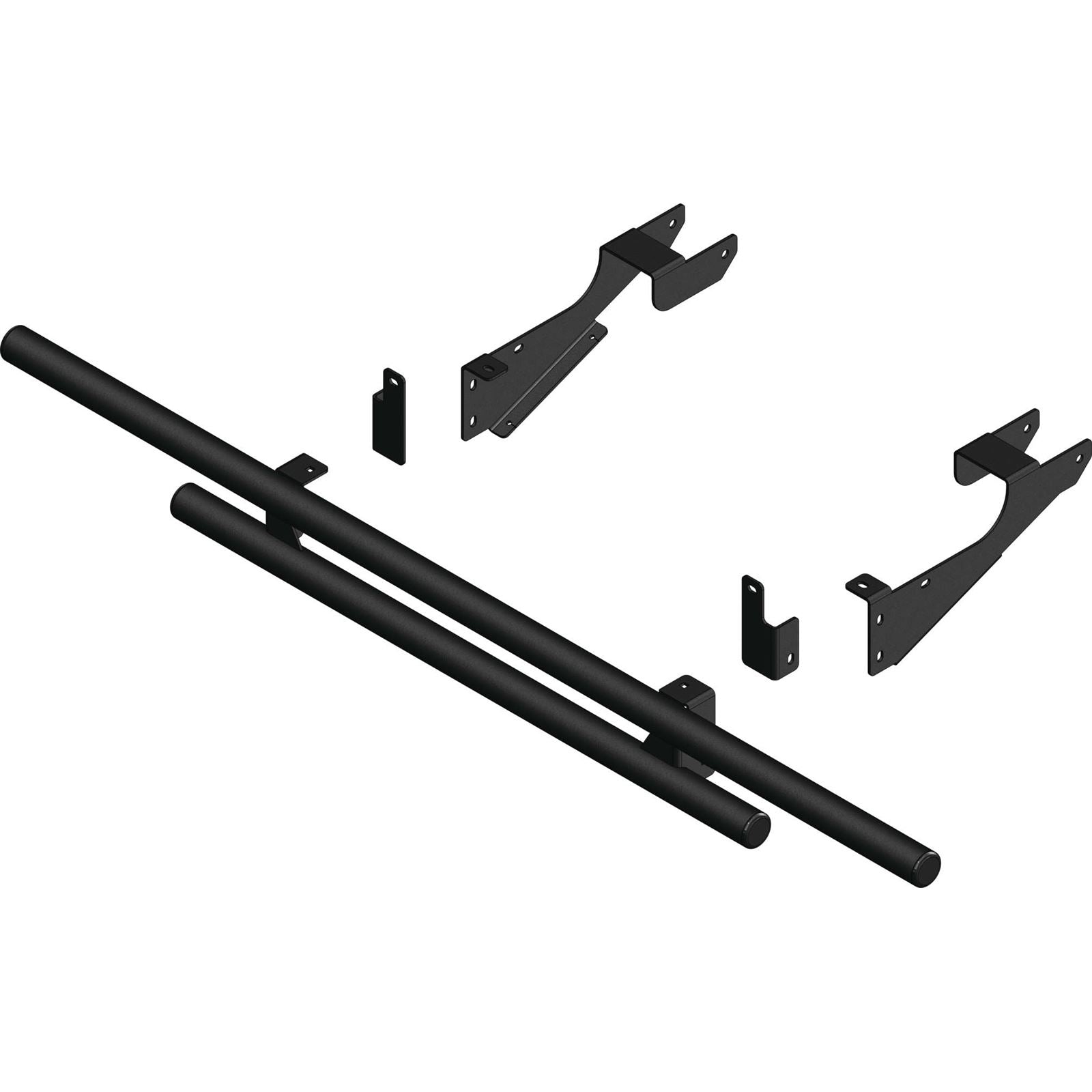 KFI Double Tube Rear Bumper for Polaris 101850_983214