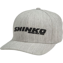 Shinko Flexfit Hat - Grey_1090197