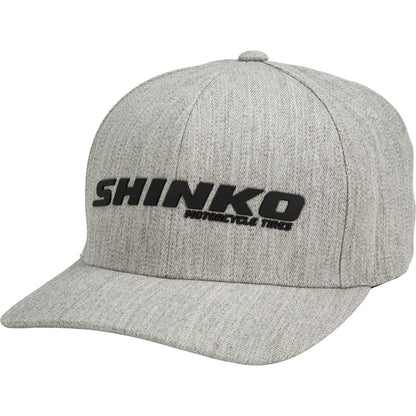 Shinko Flexfit Hat - Grey_1090197