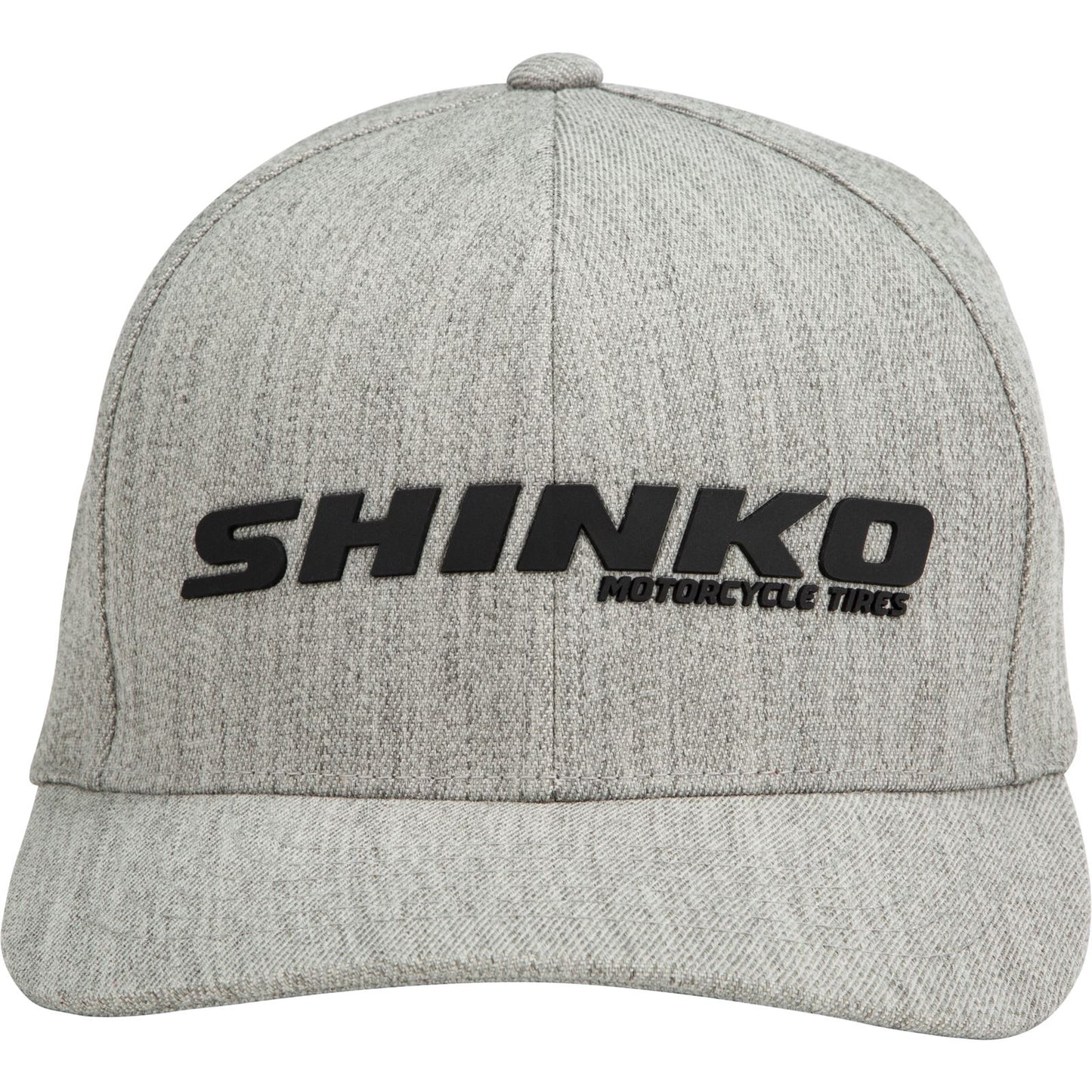Shinko Flexfit Hat - Grey_1090198