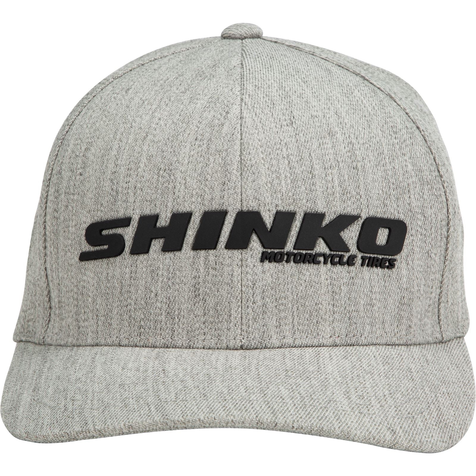 Shinko Flexfit Hat - Grey_1090198