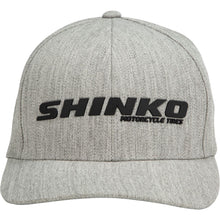 Shinko Flexfit Hat - Grey_1090198