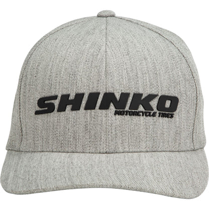 Shinko Flexfit Hat - Grey_1090198