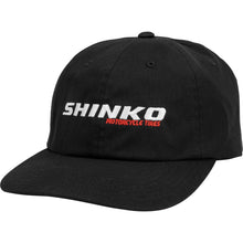 Shinko Dad Hat - Black 87-4878_1090201