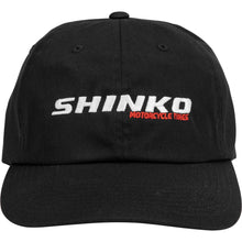Shinko Dad Hat - Black 87-4878_1090202