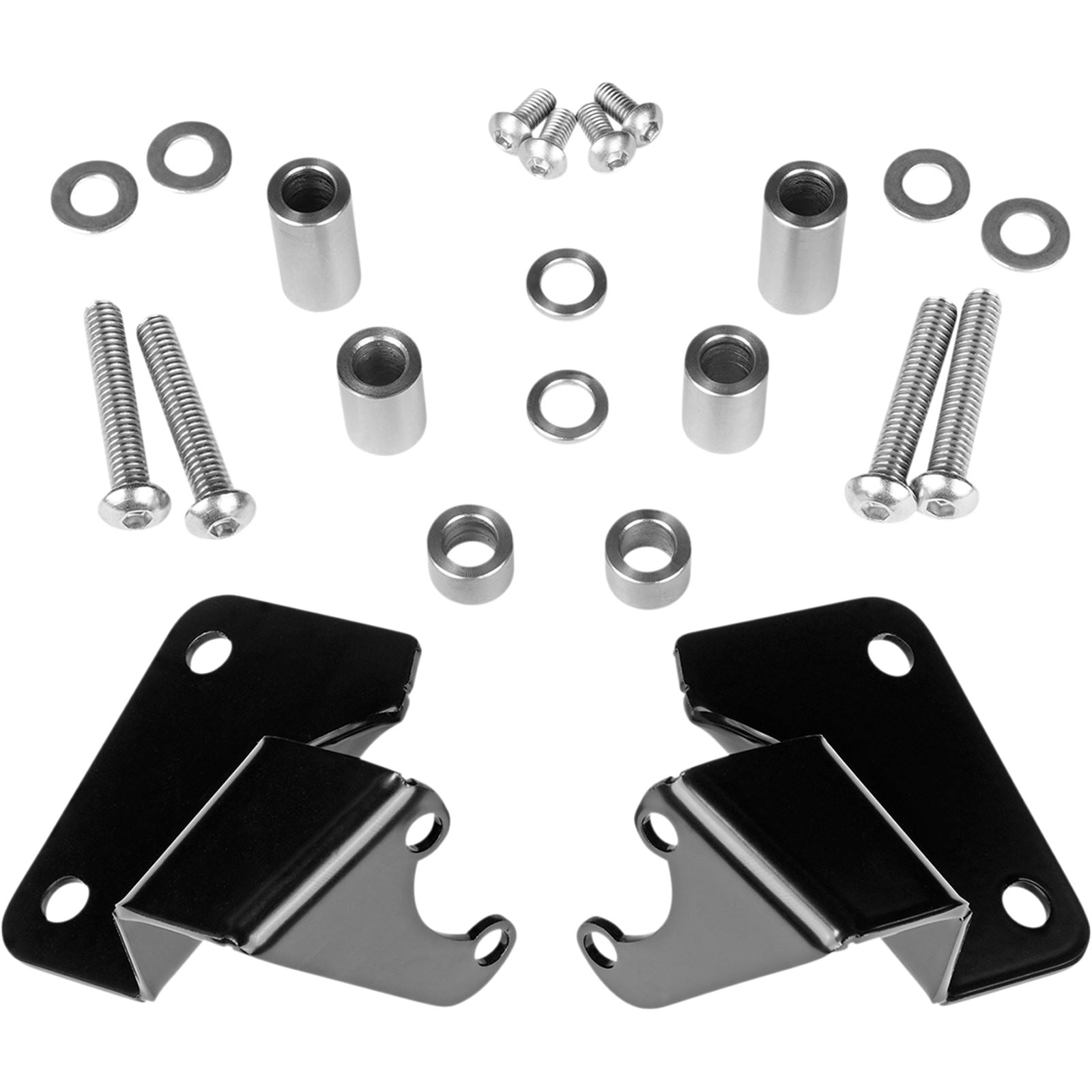 Progressive Suspension Remote Reservoir Top Mount Bracket Kit OPEN BOX [MPN: 30-5088]_2567973