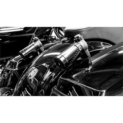 Progressive Suspension Remote Reservoir Top Mount Bracket Kit OPEN BOX [MPN: 30-5088]_2567974