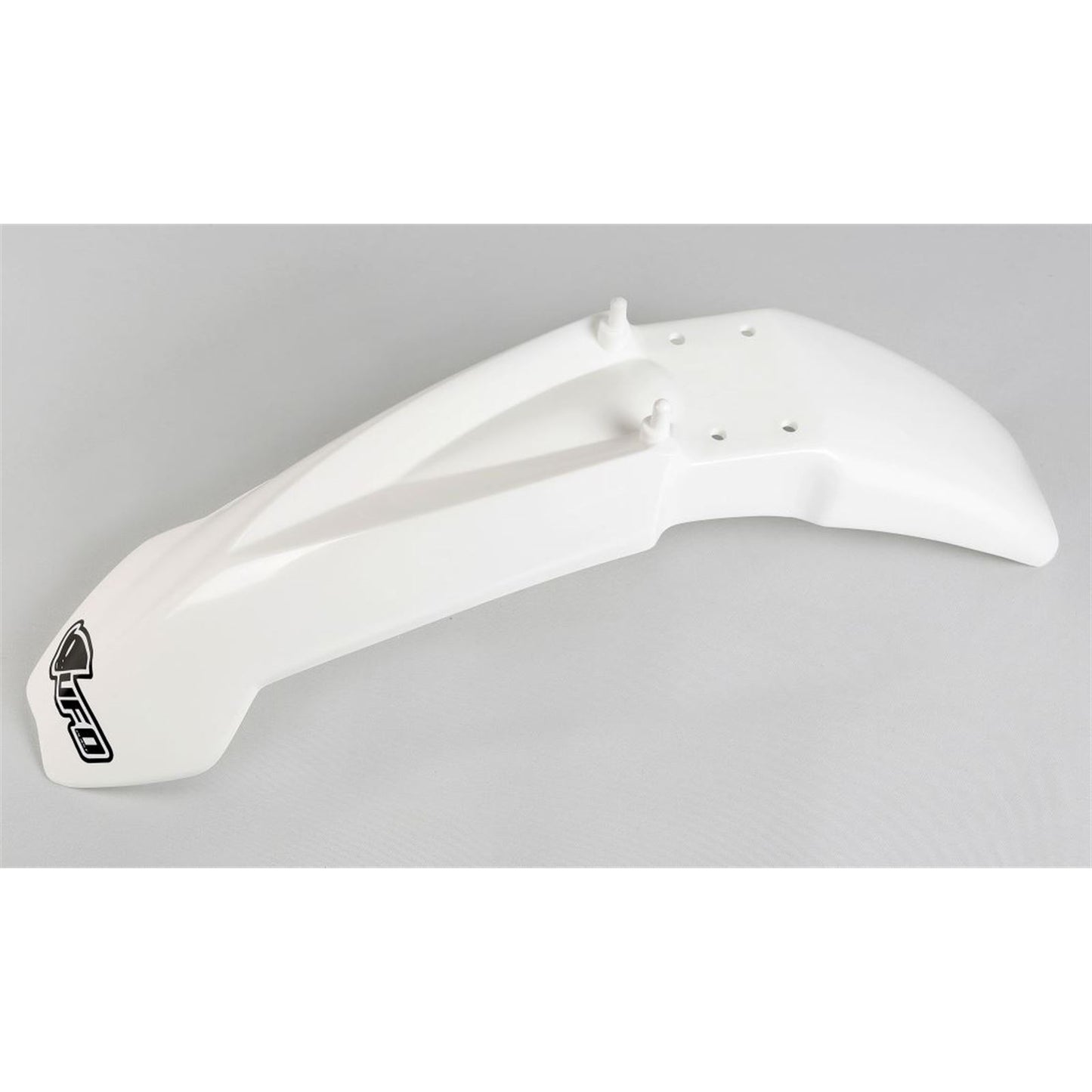 UFO Plastics Front Fender - White - SX65 [MPN: KT03070-047]_875529