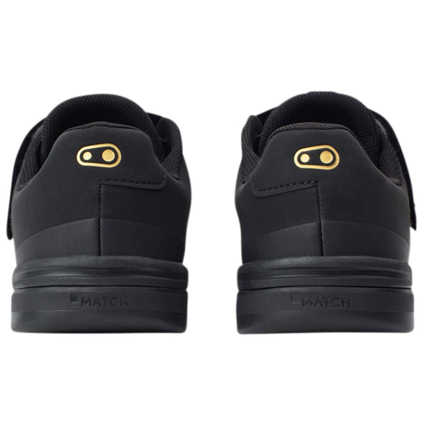 Crankbrothers Stamp BOA® Shoes - Black/Gold_640482
