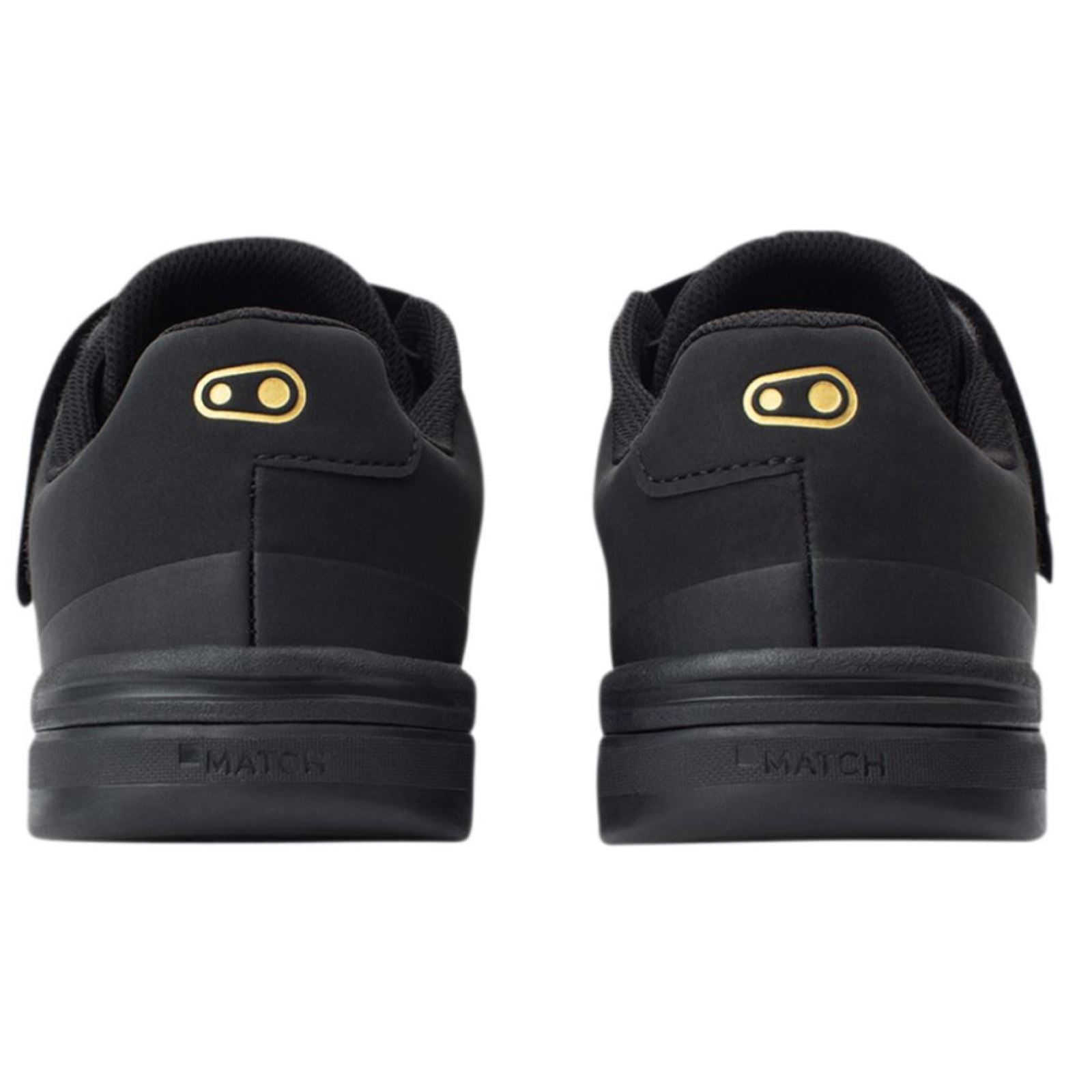 Crankbrothers Stamp BOA® Shoes - Black/Gold_640482