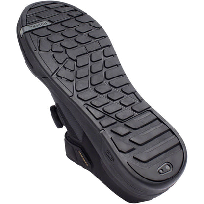 Crankbrothers Stamp BOA® Shoes - Black/Gold_1278696