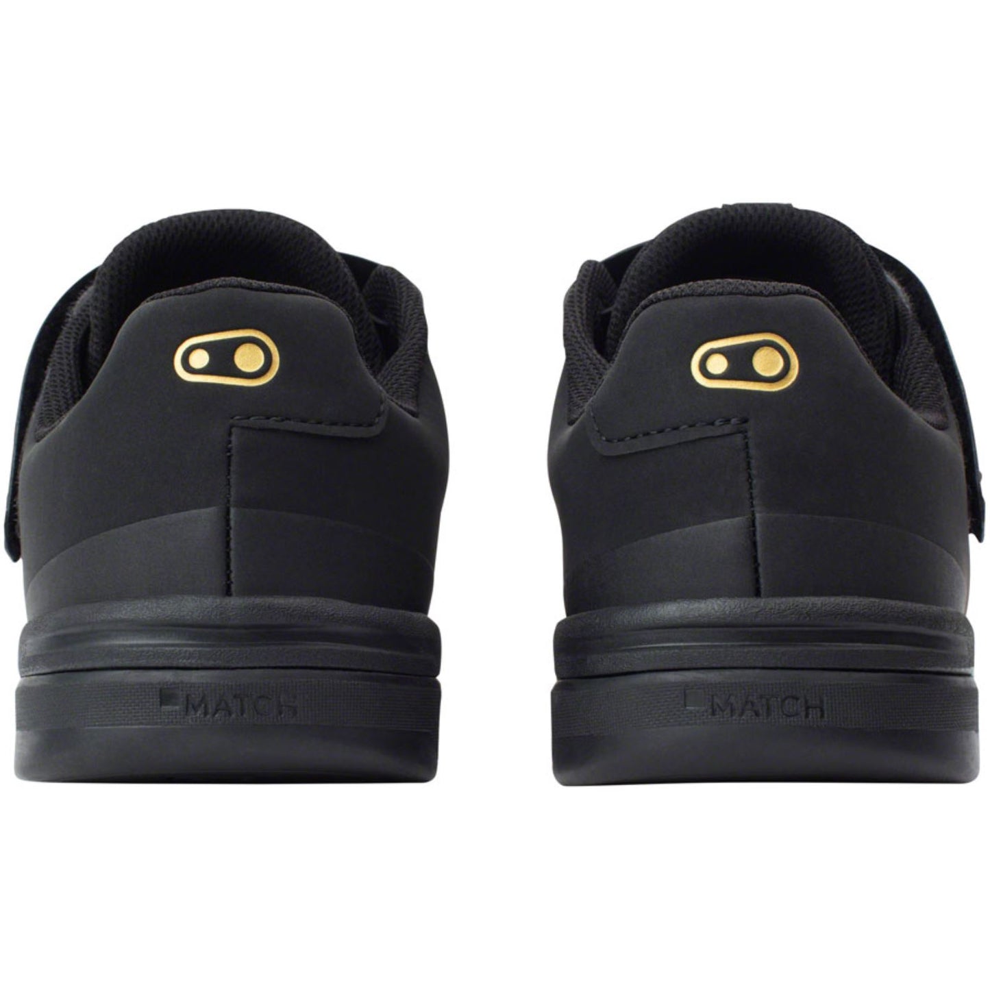 Crankbrothers Stamp BOA® Shoes - Black/Gold_1278698