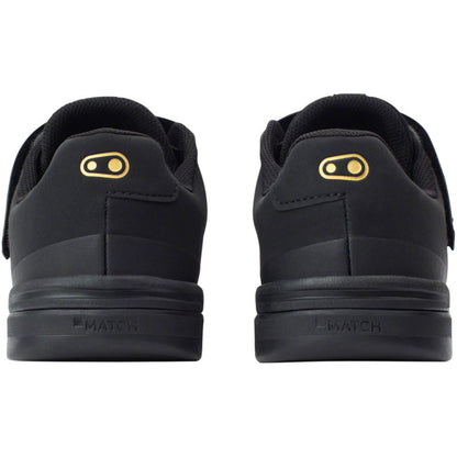 Crankbrothers Stamp BOA® Shoes - Black/Gold_1278698