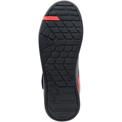 Crankbrothers Stamp Speedlace Shoes - Gray/Red - US 12.5 OPEN BOX [MPN: STS07030A-12.5]_1852528