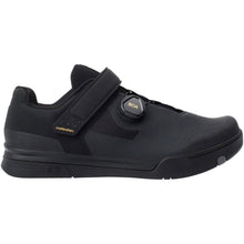 Crankbrothers Mallet BOA® Shoes - Black/Gold - US 12.5 OPEN BOX [MPN: MA801080A-12.5]_2725604