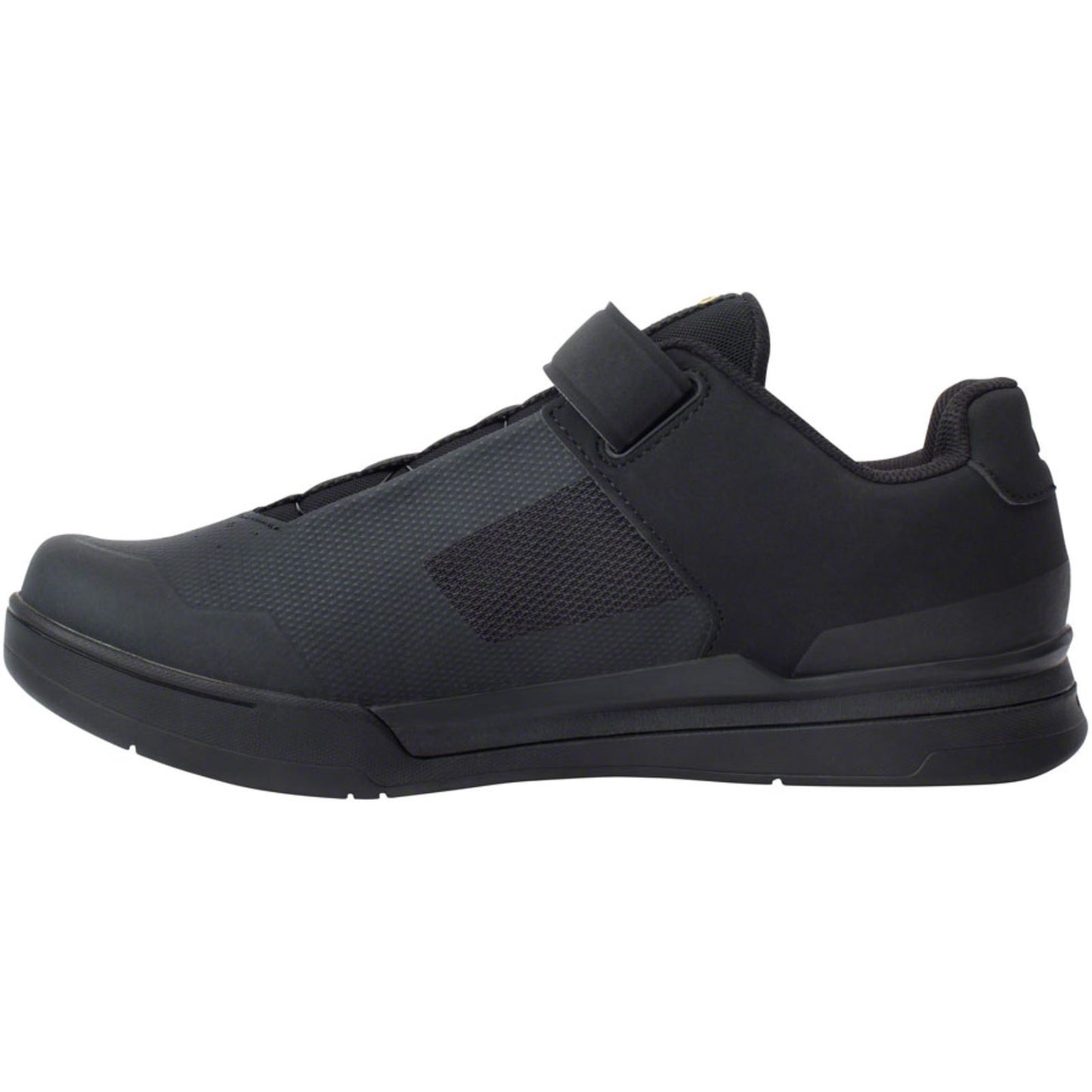 Crankbrothers Mallet BOA® Shoes - Black/Gold - US 12.5 OPEN BOX [MPN: MA801080A-12.5]_2725605