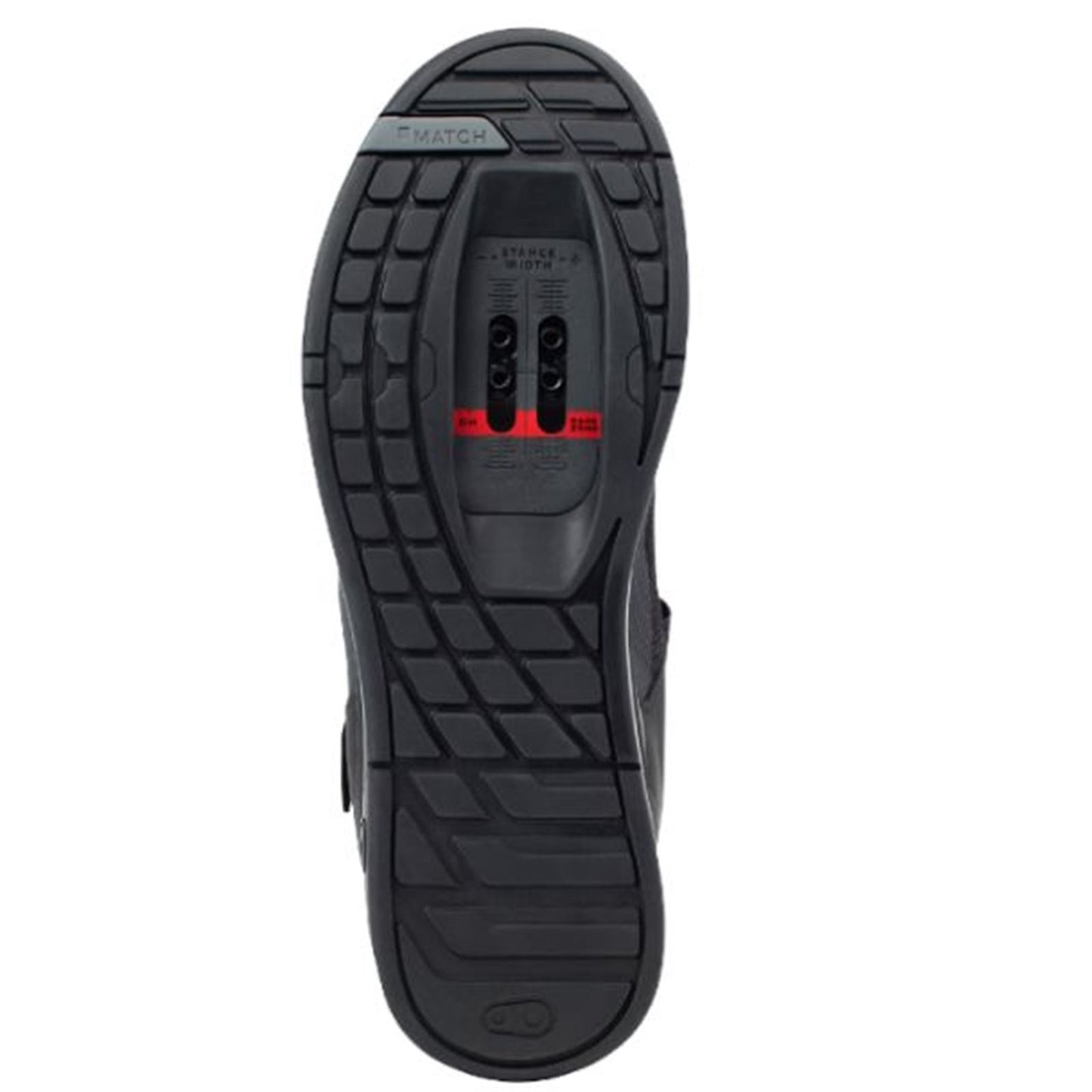 Crankbrothers Mallet BOA® Shoes - Black/Gold - US 12.5 OPEN BOX [MPN: MA801080A-12.5]_2725600