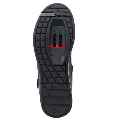 Crankbrothers Mallet BOA® Shoes - Black/Gold - US 12.5 OPEN BOX [MPN: MA801080A-12.5]_2725600